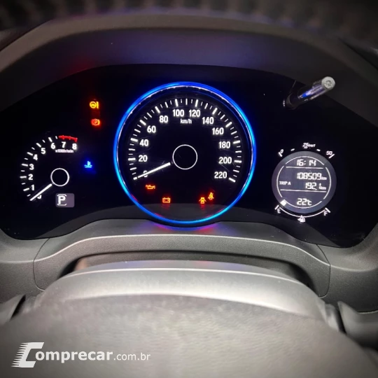 HR-V 1.8 16V EX