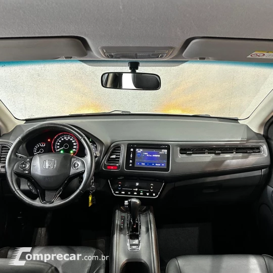 HR-V EXL 1.8 Flexone 16V 5p Aut.