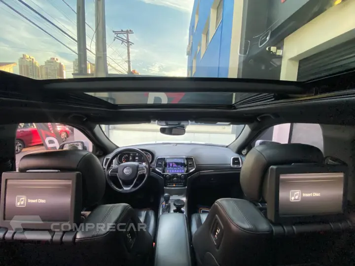 GRAND CHEROKEE 3.0 Limited 4X4 V6 24V Turbo