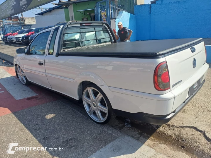 SAVEIRO 1.6 8V