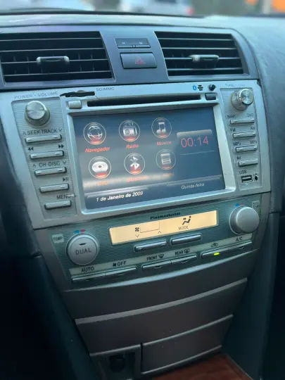 Camry XLE 3.5 24V Aut.