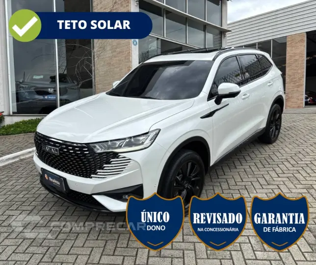 Haval H6 1.5 (Hibrido)