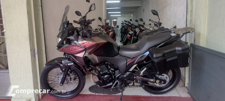 Versys 300-x Tourer