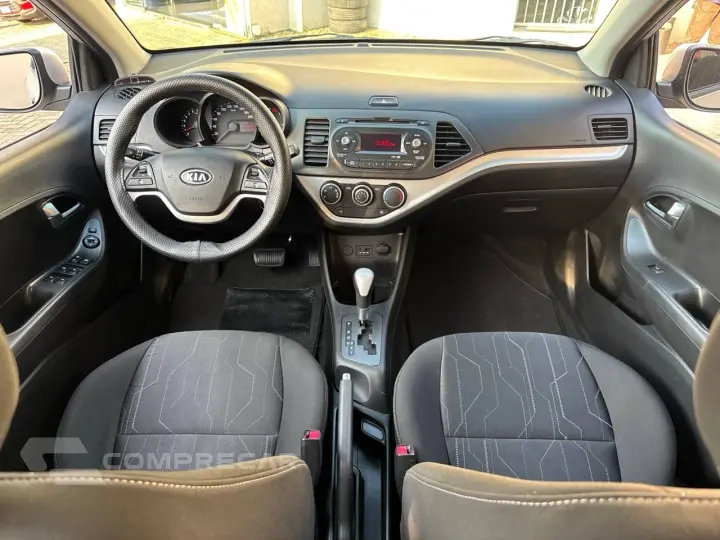 Picanto EX 1.1/1.0/ 1.0 Flex Aut.