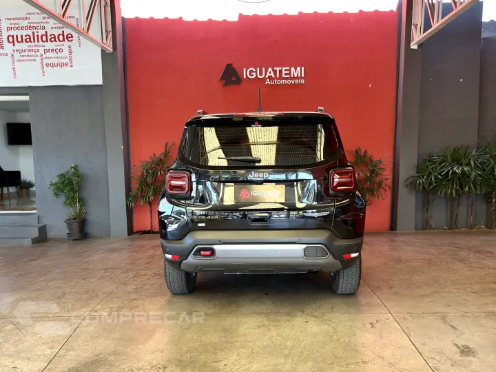 RENEGADE 1.3 T270 TURBO FLEX TRAILHAWK 4X4 AT9