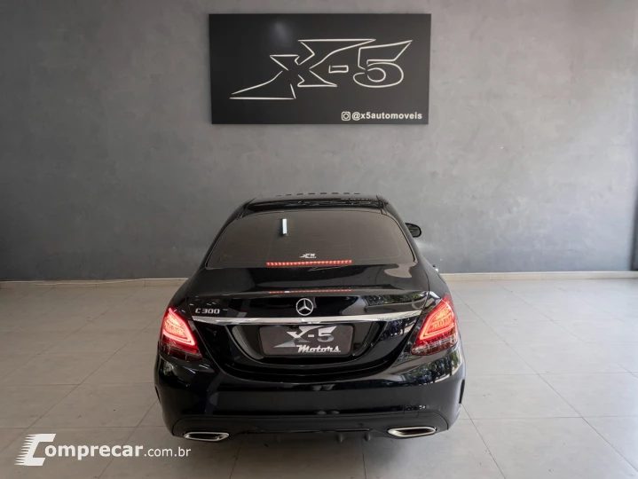 C-300 Sport 2.0 16V Aut.