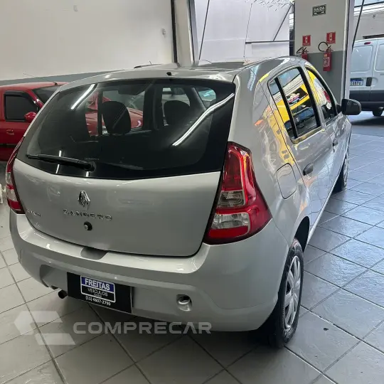 SANDERO Authentique Hi-Flex 1.0 16V 5p