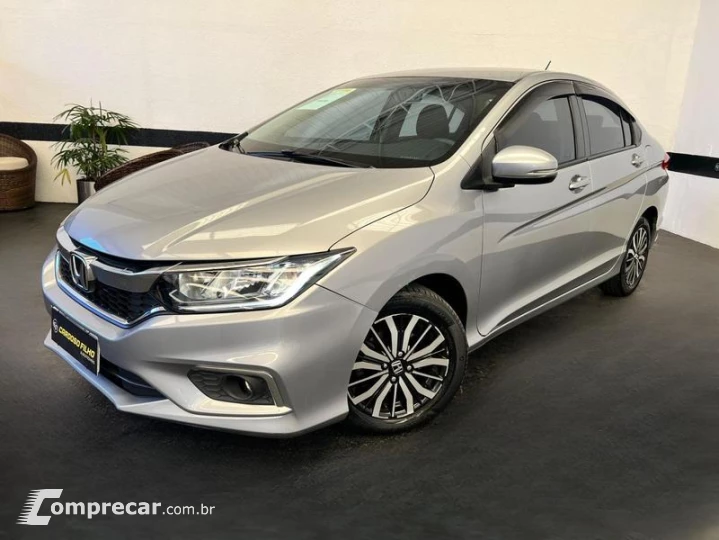 CITY 1.5 Personal 16V