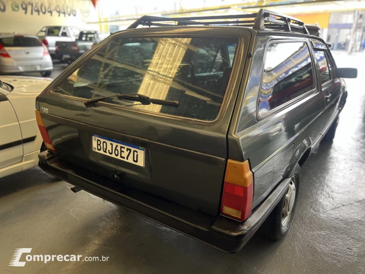 PARATI 1.8 GL 8V