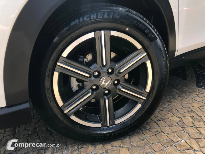 Hr-V 1.5 Di I-Vtec Flex Ex Cvt