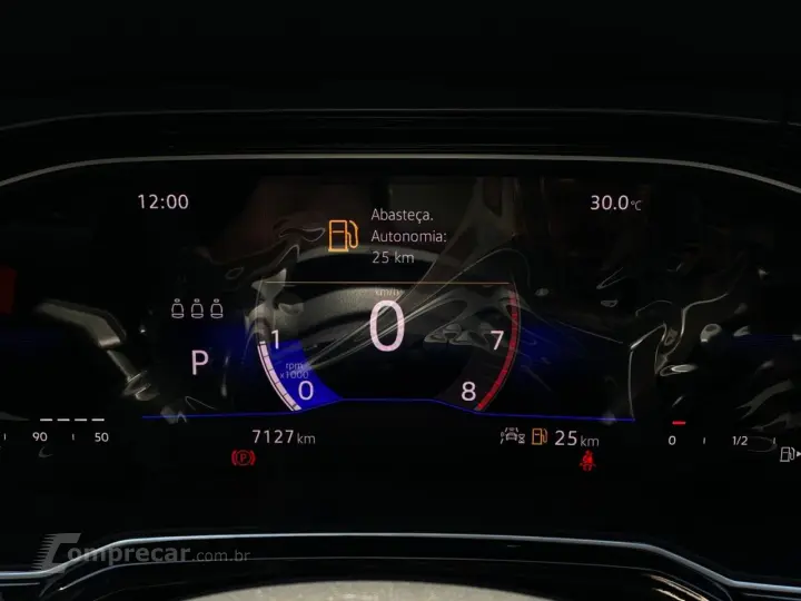 Nivus Comfortline 1.0 200 TSI Flex Aut.