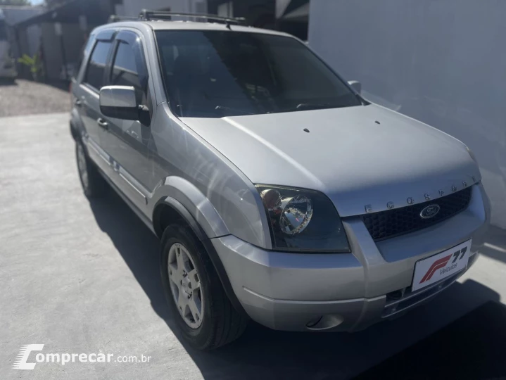 Ecosport 1.6 4P XLT
