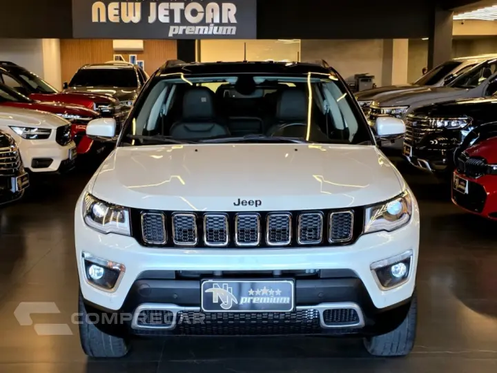 COMPASS 2.0 16V DIESEL LIMITED 4X4 AUTOMÁTICO