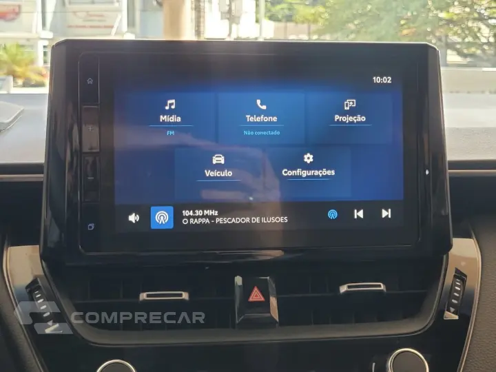 Corolla GR-Sport 2.0 Flex 16V Aut.