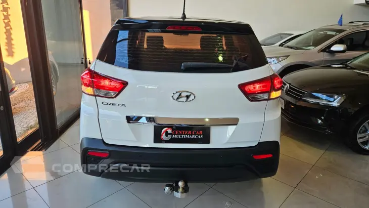 CRETA 1.6 16V Attitude