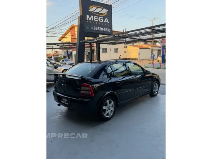 ASTRA 2.0 MPFI ADVANTAGE 8V FLEX 4P MANUAL