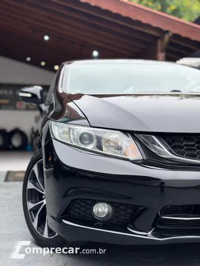 CIVIC 2.0 LXR 16V