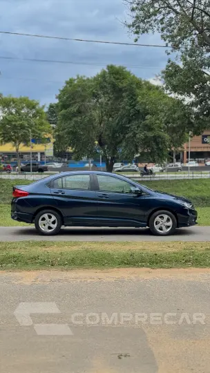 CITY 1.5 DX Sedan 16V