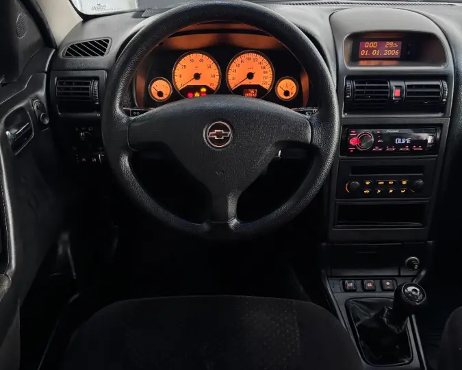 Astra Advantage 2.0 MPFI 8V FlexPower 5p