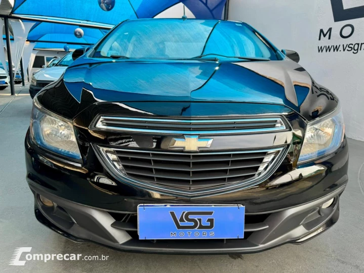 Prisma 1.4 4P LTZ  AUTOMÁTICO