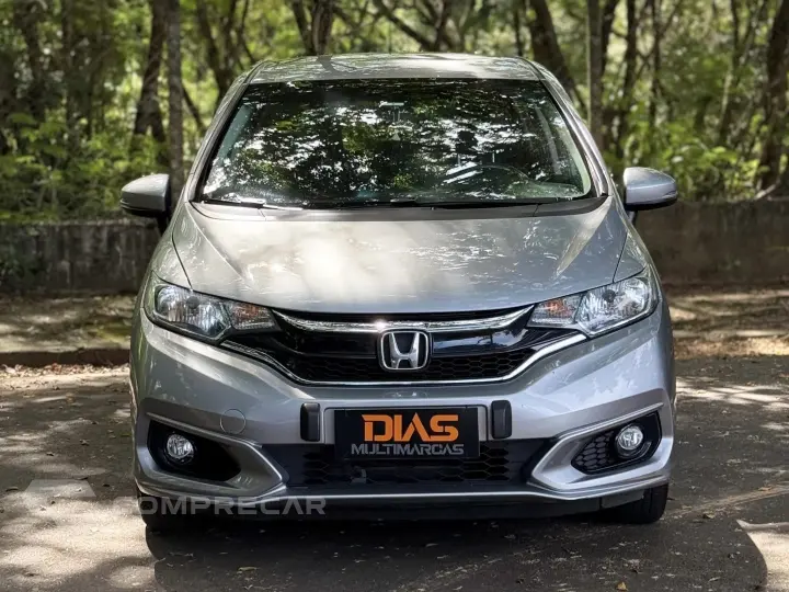 FIT 1.5 PERSONAL 16V FLEX 4P AUTOMÁTICO