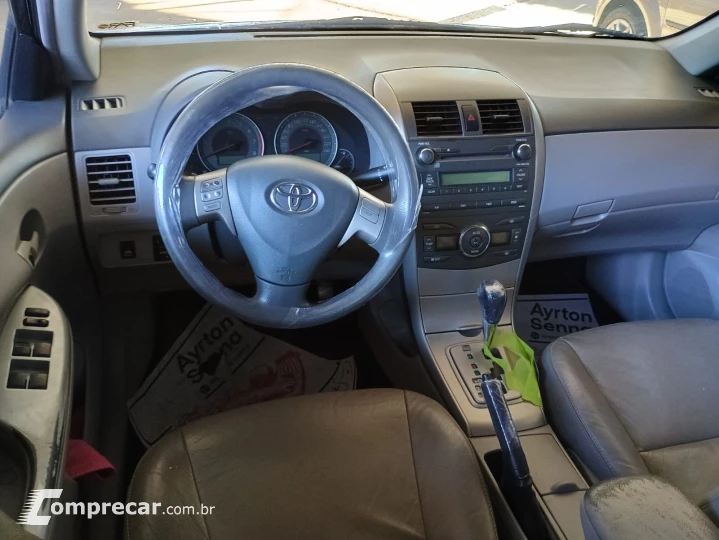 Corolla xei