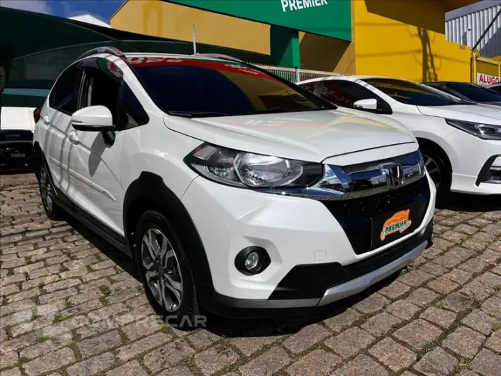 WR-V 1.5 16vone EXL
