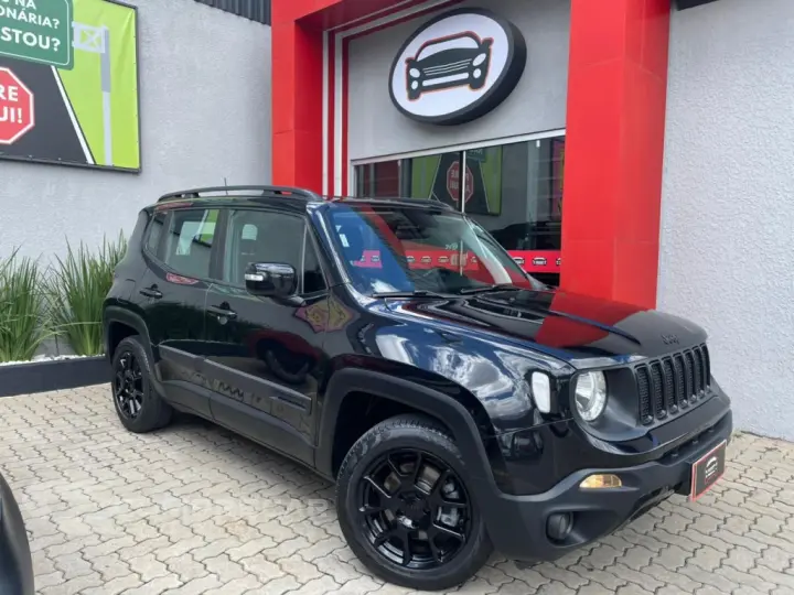 RENEGADE 1.8 16V FLEX SPORT 4P AUTOMÁTICO