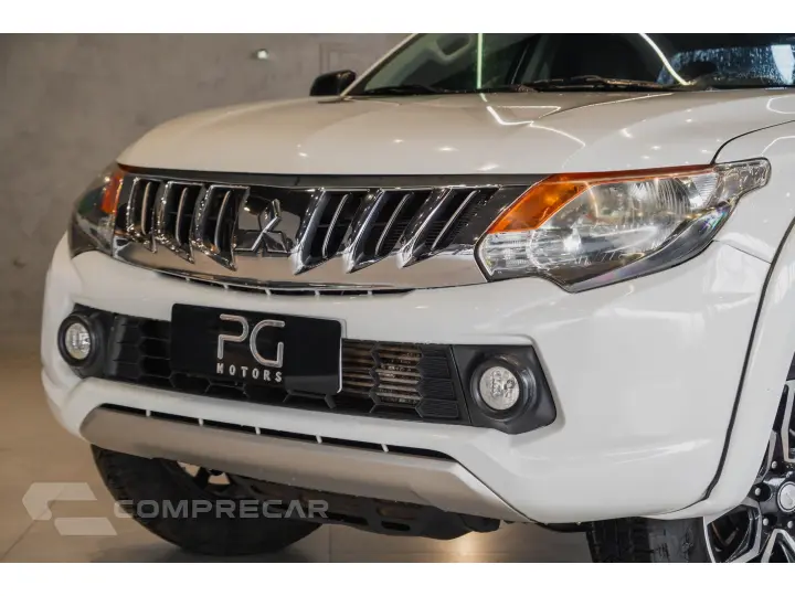 L200 TRITON 2.4 16V TURBO DIESEL SPORT GLS CD 4P 4X4 AUTOMÁT