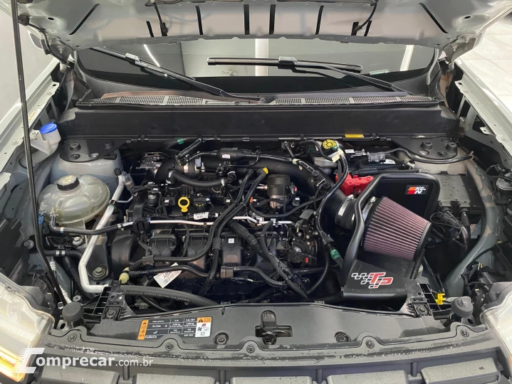 Maverick Lariat FX4 2.0 EcoBoost Aut.