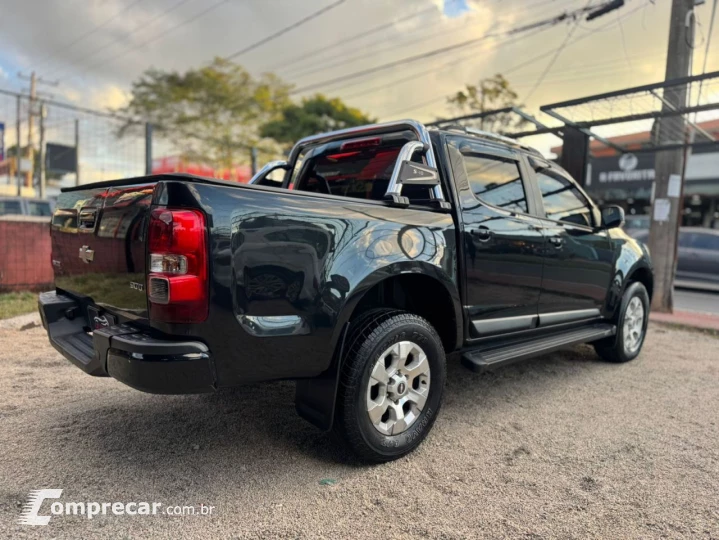 S10 2.8 LT 4X4 CD 16V Turbo