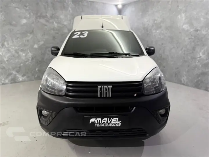 FIORINO 1.4 MPI Furgão Endurance 8V