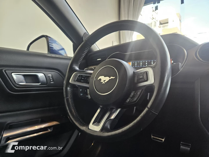 MUSTANG 5.0 V8 Ti-vct GT Premium