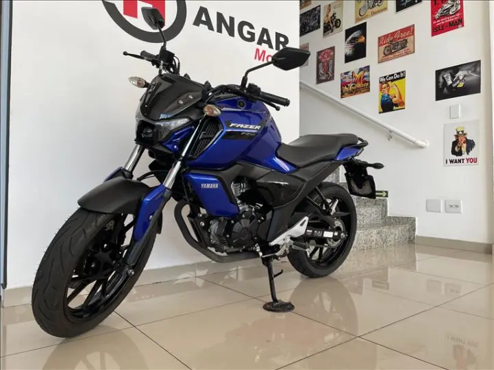 FZ15 FAZER ABS