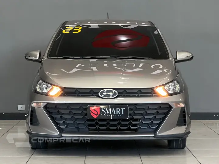 HB20 1.0 12V FLEX COMFORT MANUAL