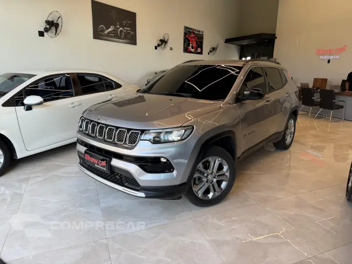 COMPASS 1.3 T270 Turbo Longitude