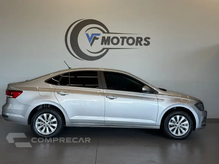 VIRTUS 1.0 200 TSI COMFORTLINE AUTOMÁTICO