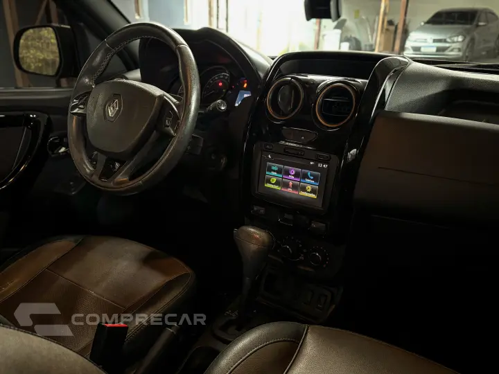 DUSTER 2.0 Dynamique 4X2 16V
