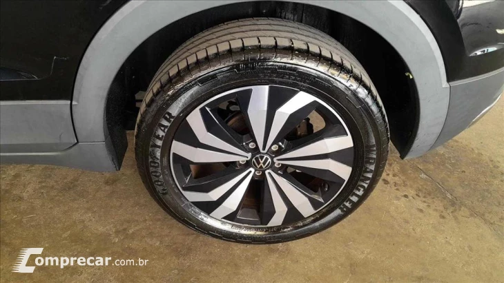 T-CROSS 1.4 250 TSI TOTAL FLEX HIGHLINE AUTOMÁTICO