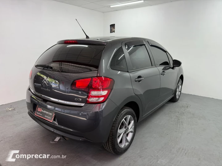 C3 Tendance 1.5 Flex 8V 5p Mec.