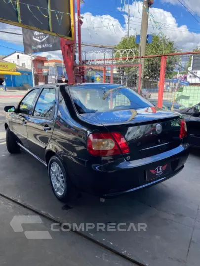 SIENA 1.8 MPI HLX 8V