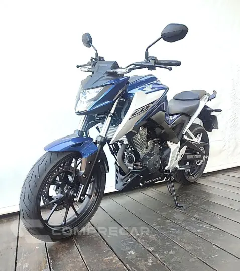 HONDA CB 300F TWISTER ABS