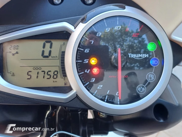 Speed Triple 1050i
