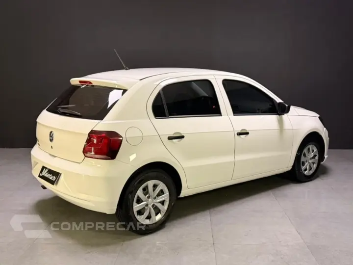 GOL 1.0 12V MPI TOTALFLEX 4P MANUAL