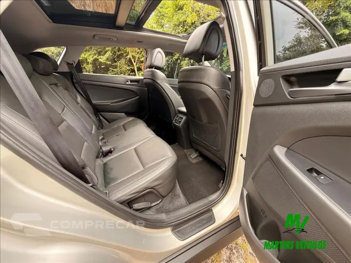 TUCSON 1.6 16V T-GDI GASOLINA GLS ECOSHIFT