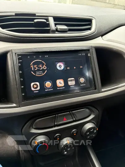 ONIX HATCH LS 1.0 8V FlexPower 5p Mec.