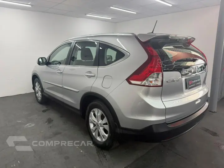 CR-V EXL 2.0 16V 4WD/2.0 Flexone Aut.