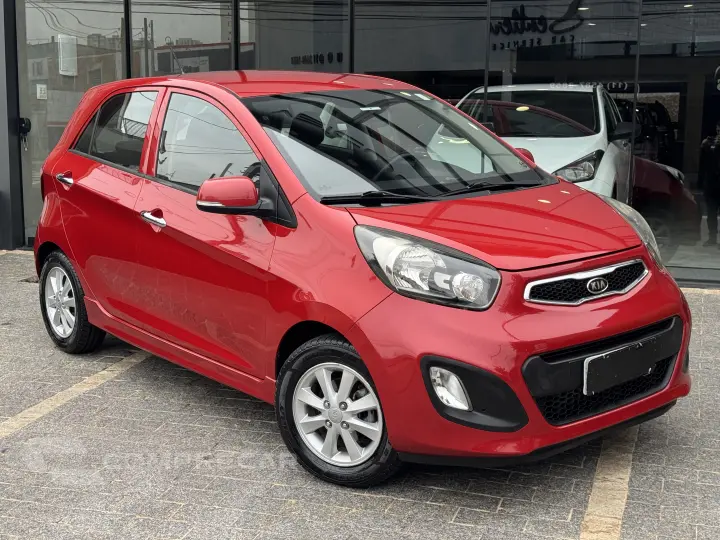 PICANTO 1.0 EX 12V