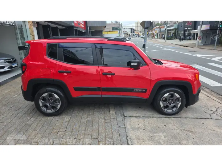 RENEGADE 1.8 16V FLEX SPORT 4P AUTOMÁTICO