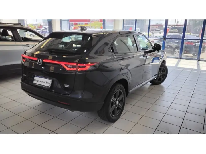 HR-V 1.5 DI I-VTEC FLEX EXL CVT